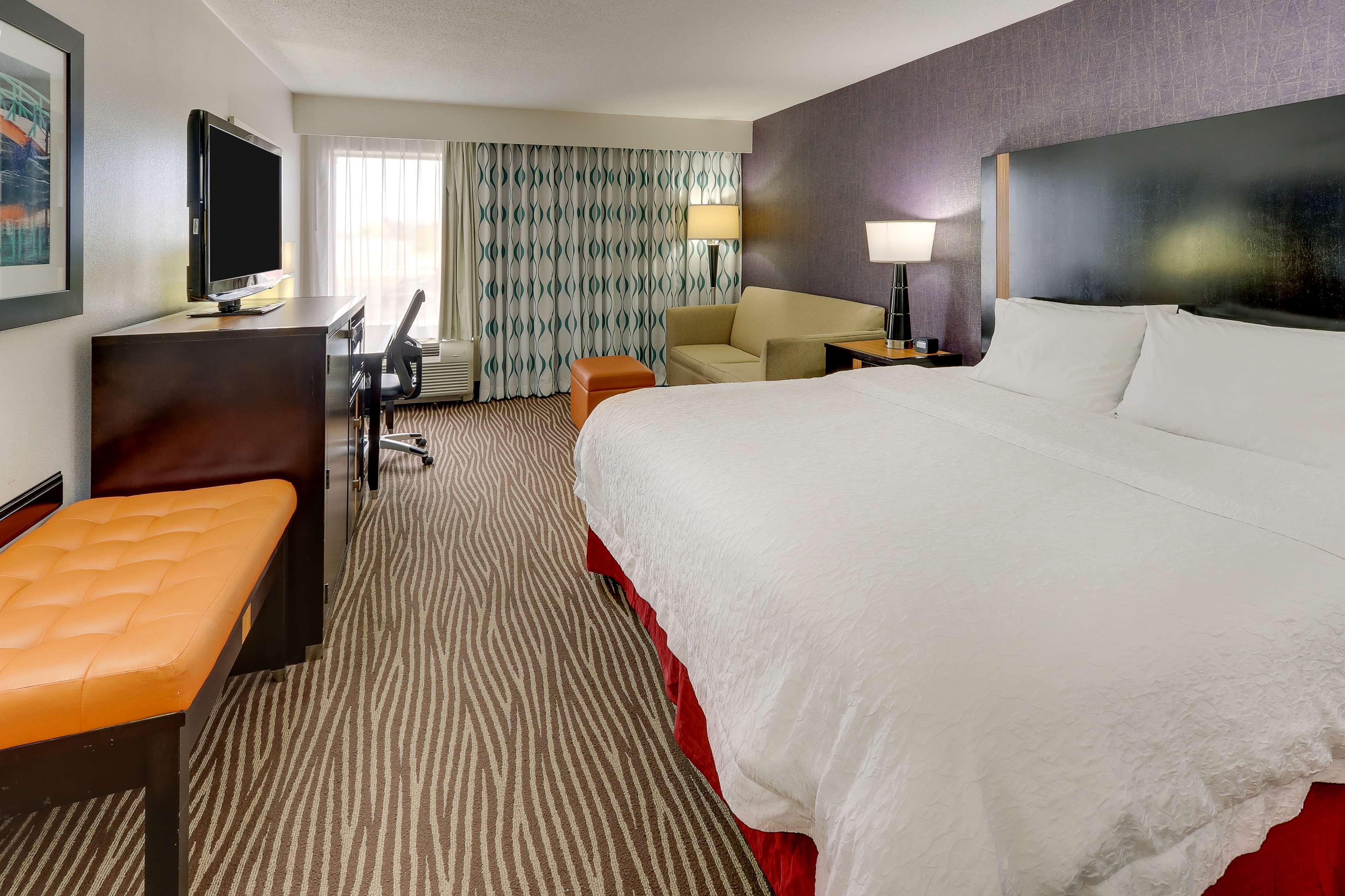 Hampton Inn Springfield Extérieur photo