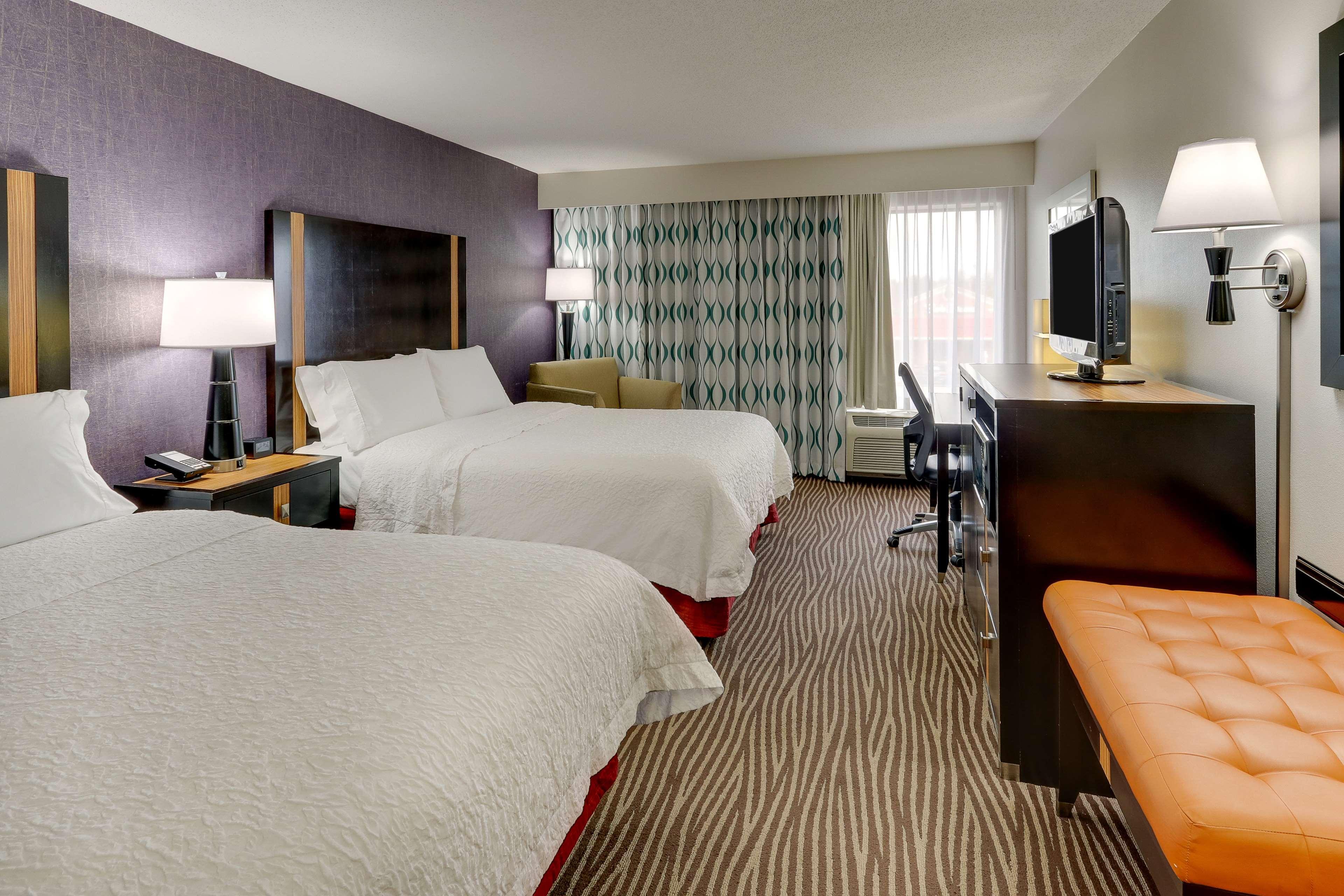Hampton Inn Springfield Extérieur photo