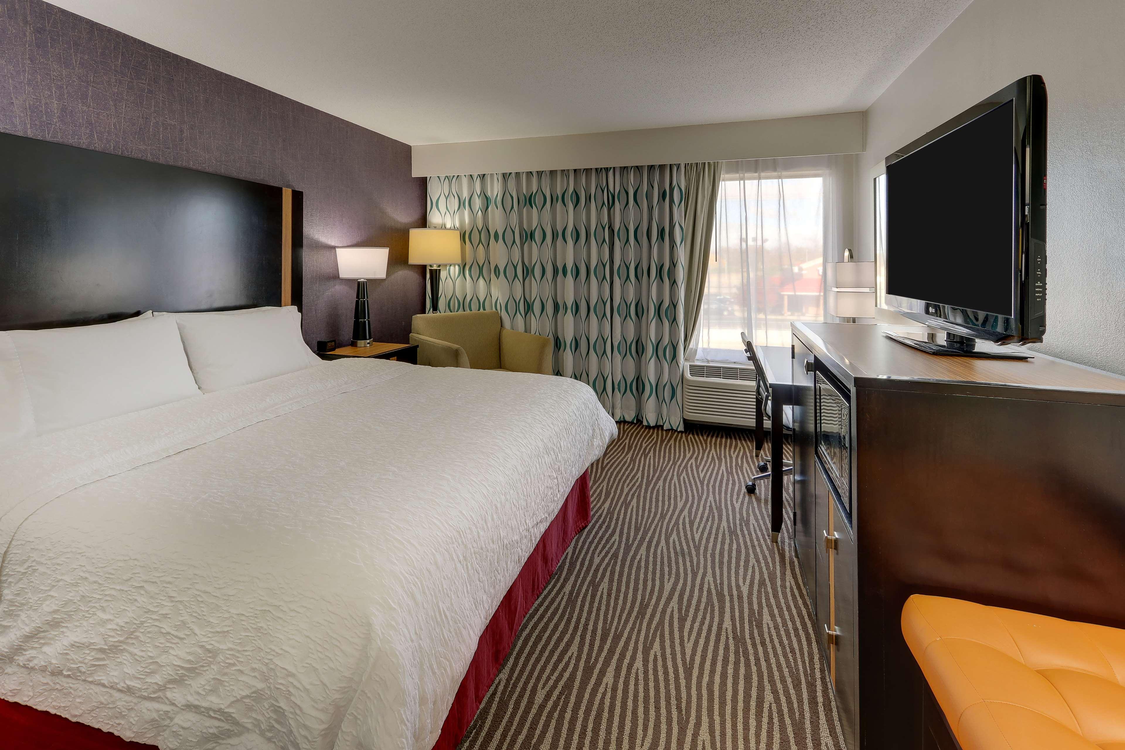 Hampton Inn Springfield Extérieur photo