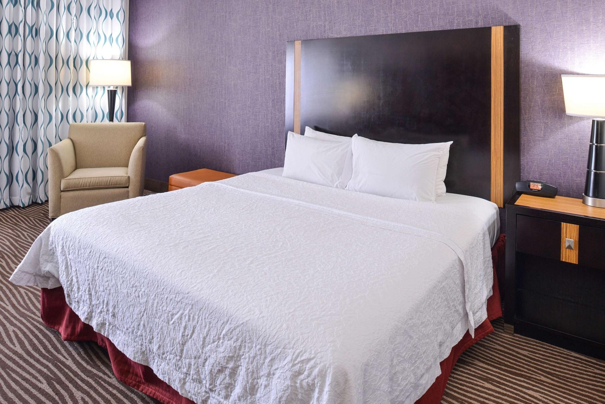 Hampton Inn Springfield Extérieur photo