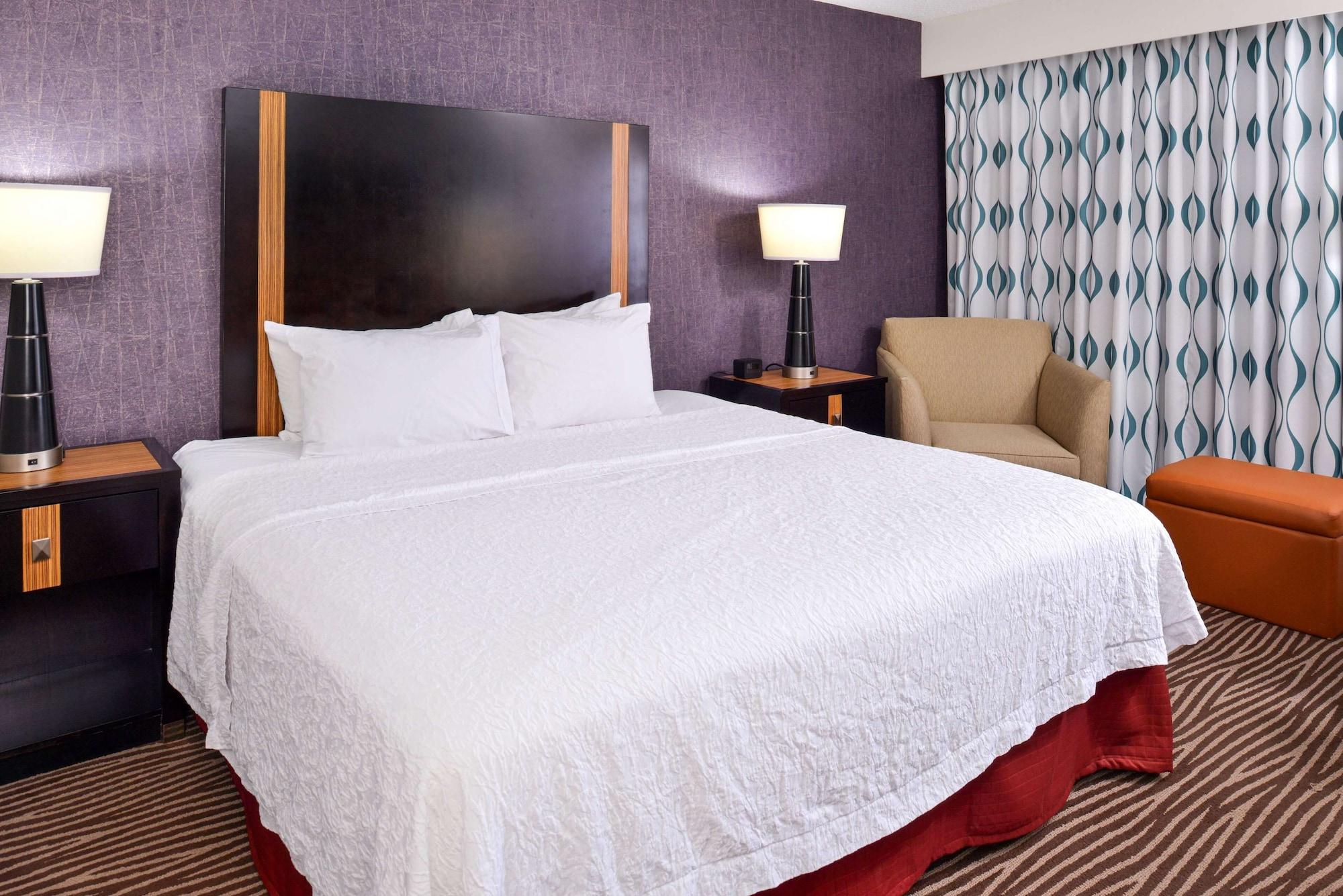 Hampton Inn Springfield Extérieur photo