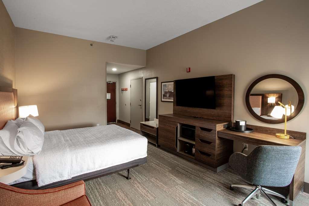 Hampton Inn Springfield Chambre photo