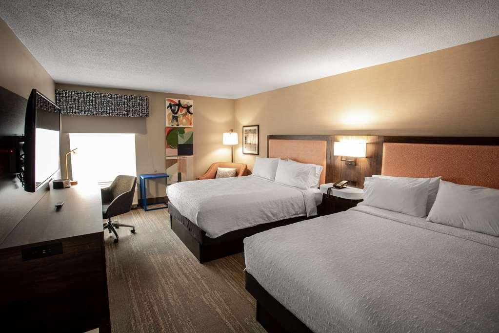 Hampton Inn Springfield Chambre photo