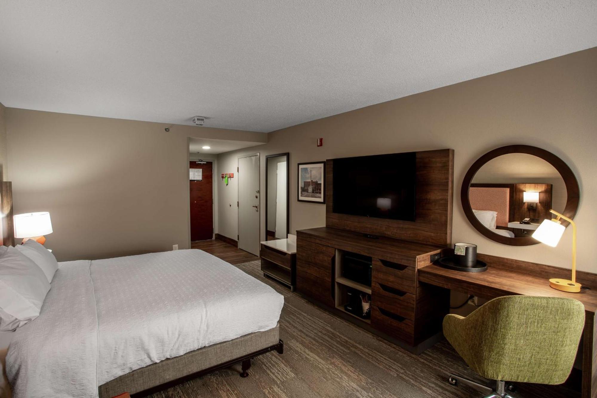 Hampton Inn Springfield Extérieur photo