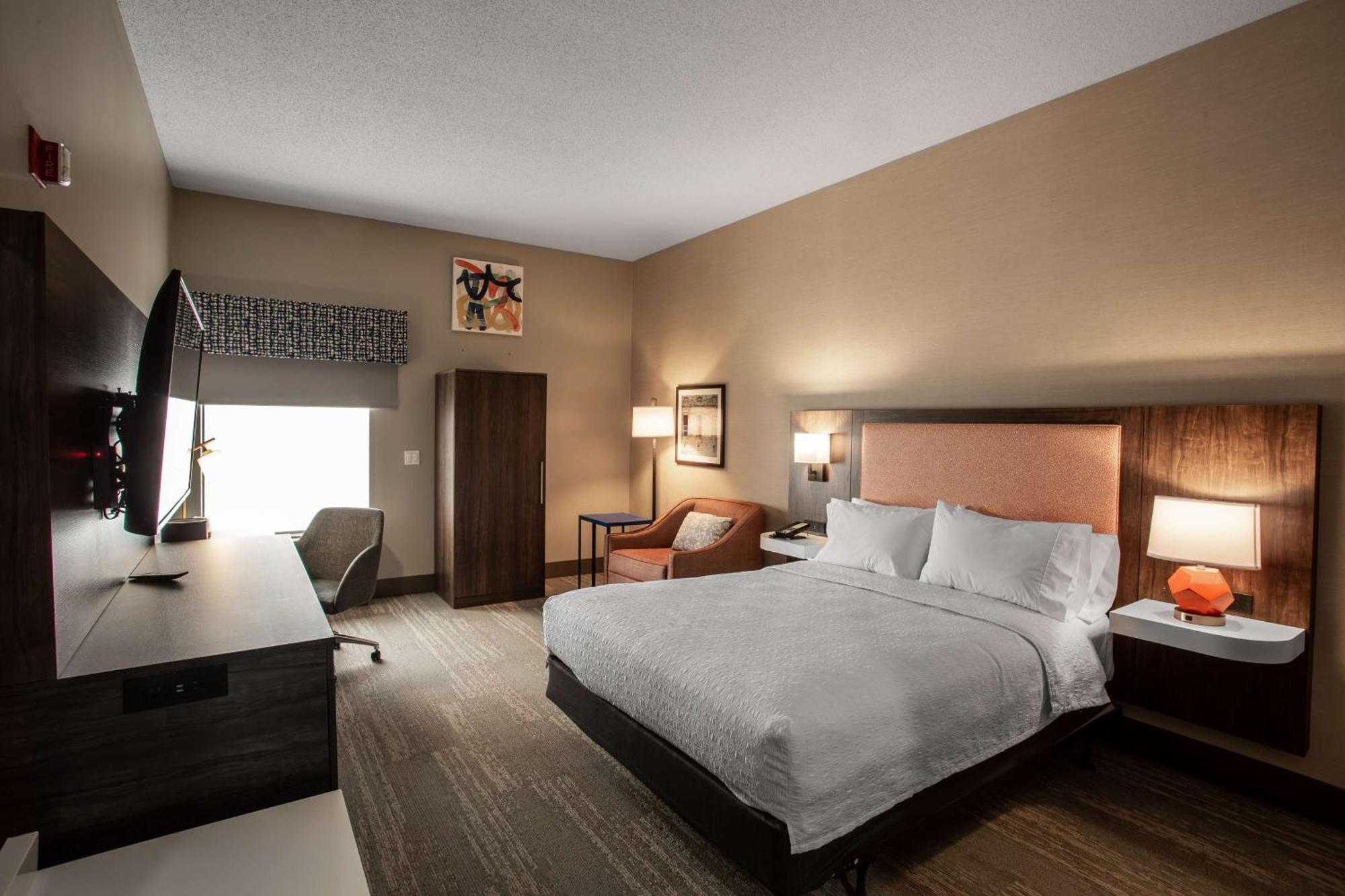 Hampton Inn Springfield Extérieur photo