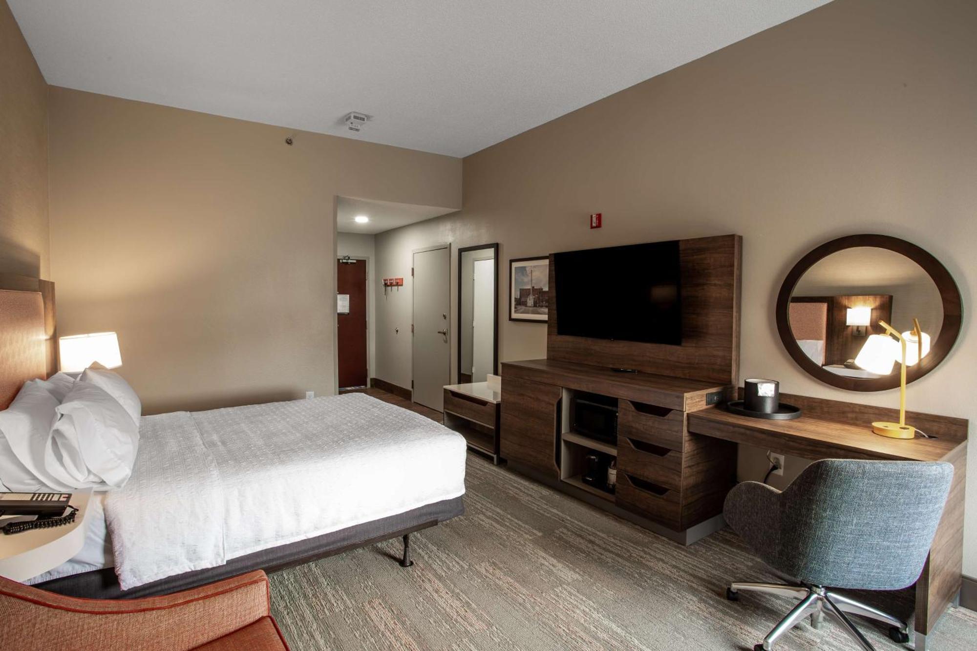 Hampton Inn Springfield Extérieur photo