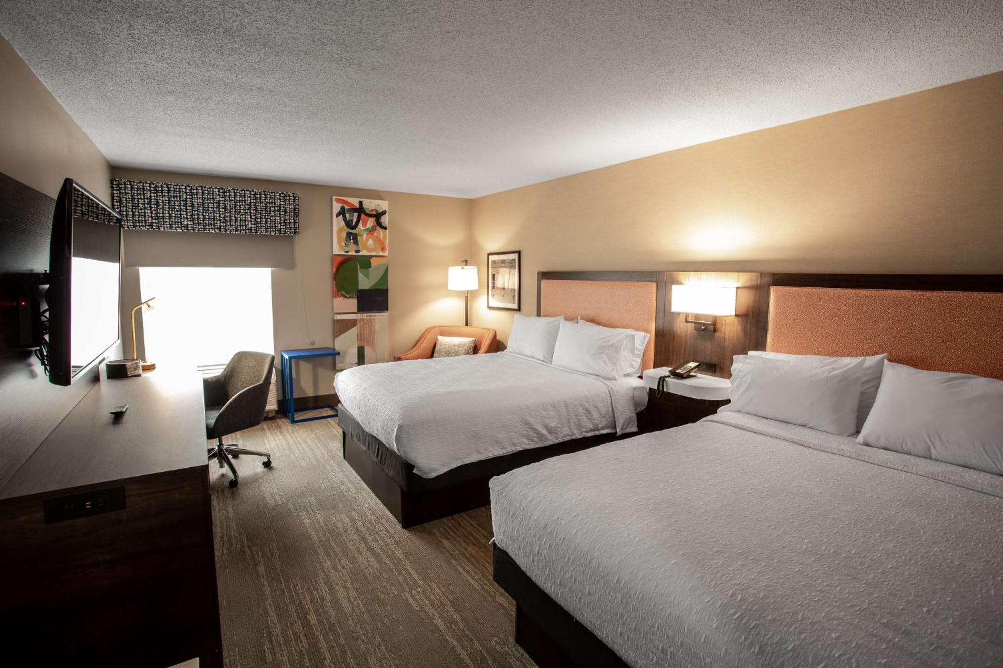 Hampton Inn Springfield Extérieur photo