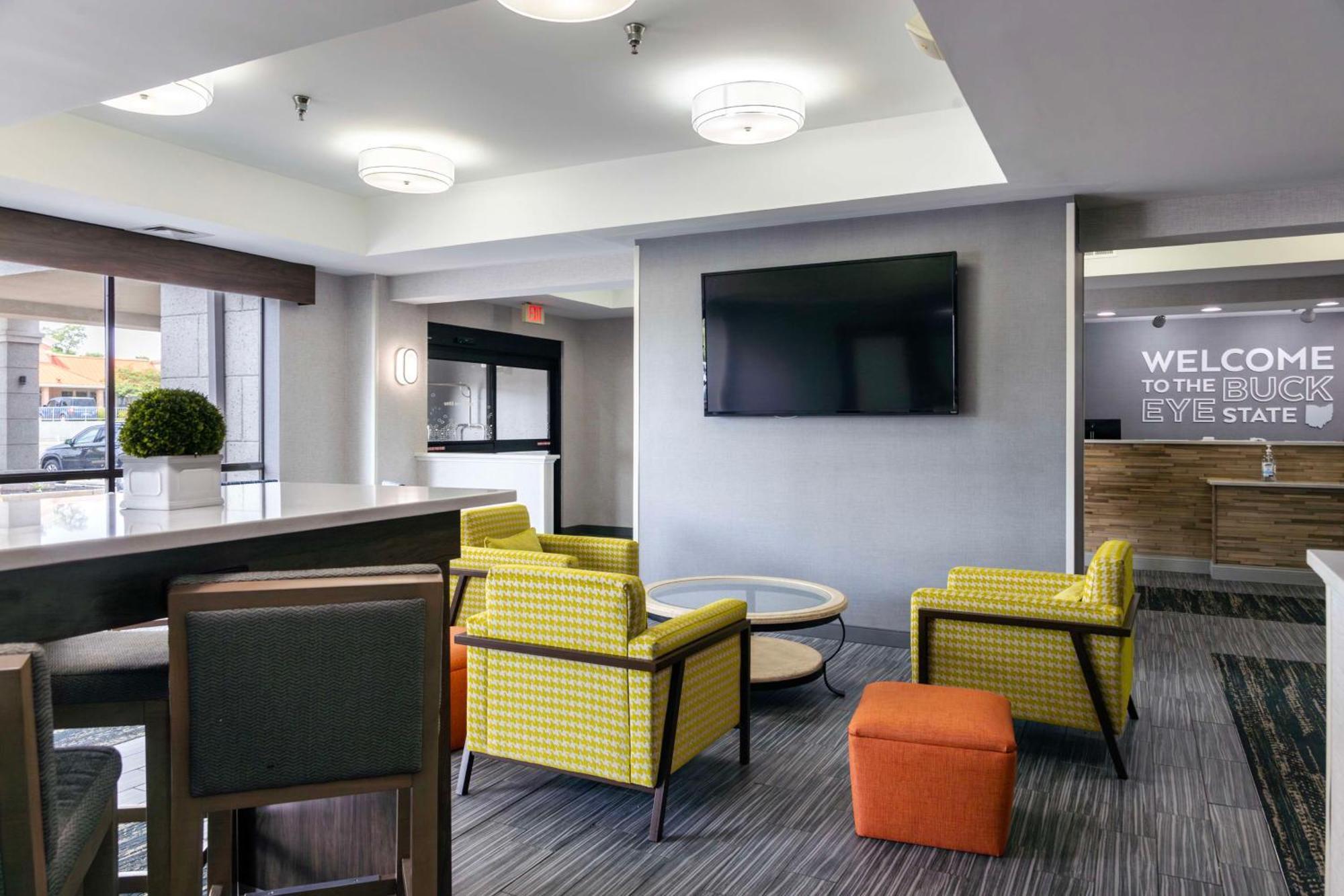 Hampton Inn Springfield Extérieur photo