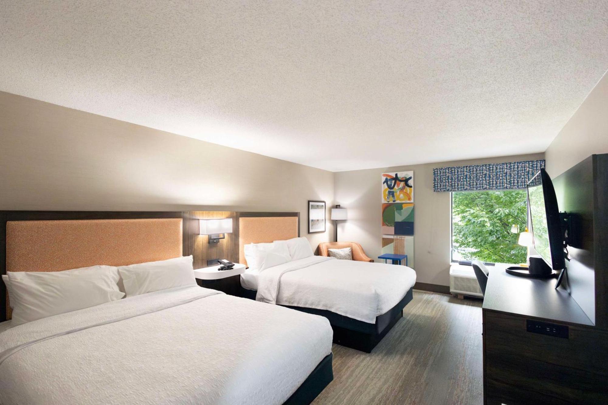 Hampton Inn Springfield Extérieur photo