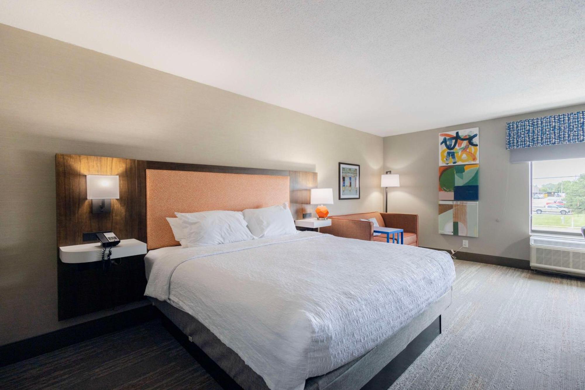 Hampton Inn Springfield Extérieur photo