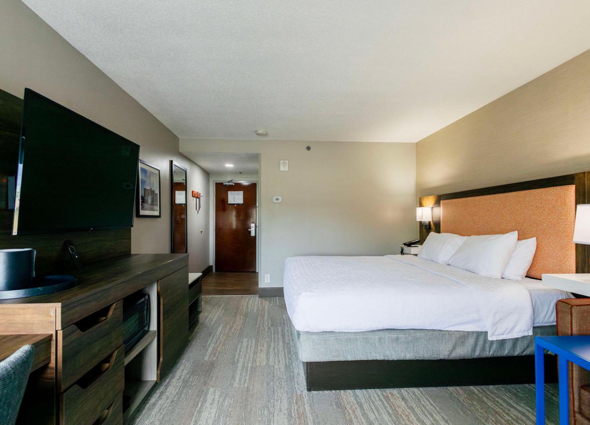 Hampton Inn Springfield Extérieur photo
