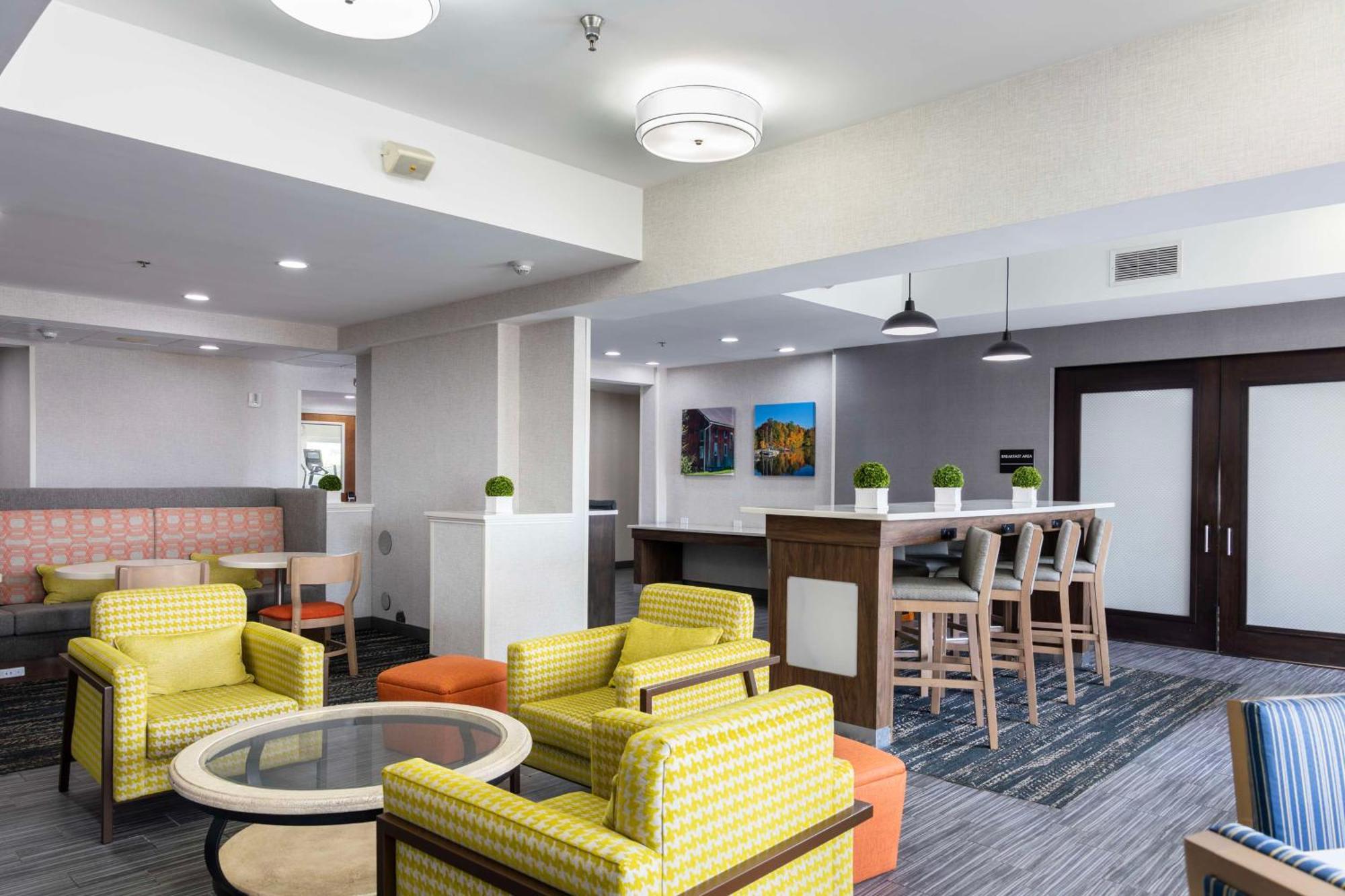 Hampton Inn Springfield Extérieur photo
