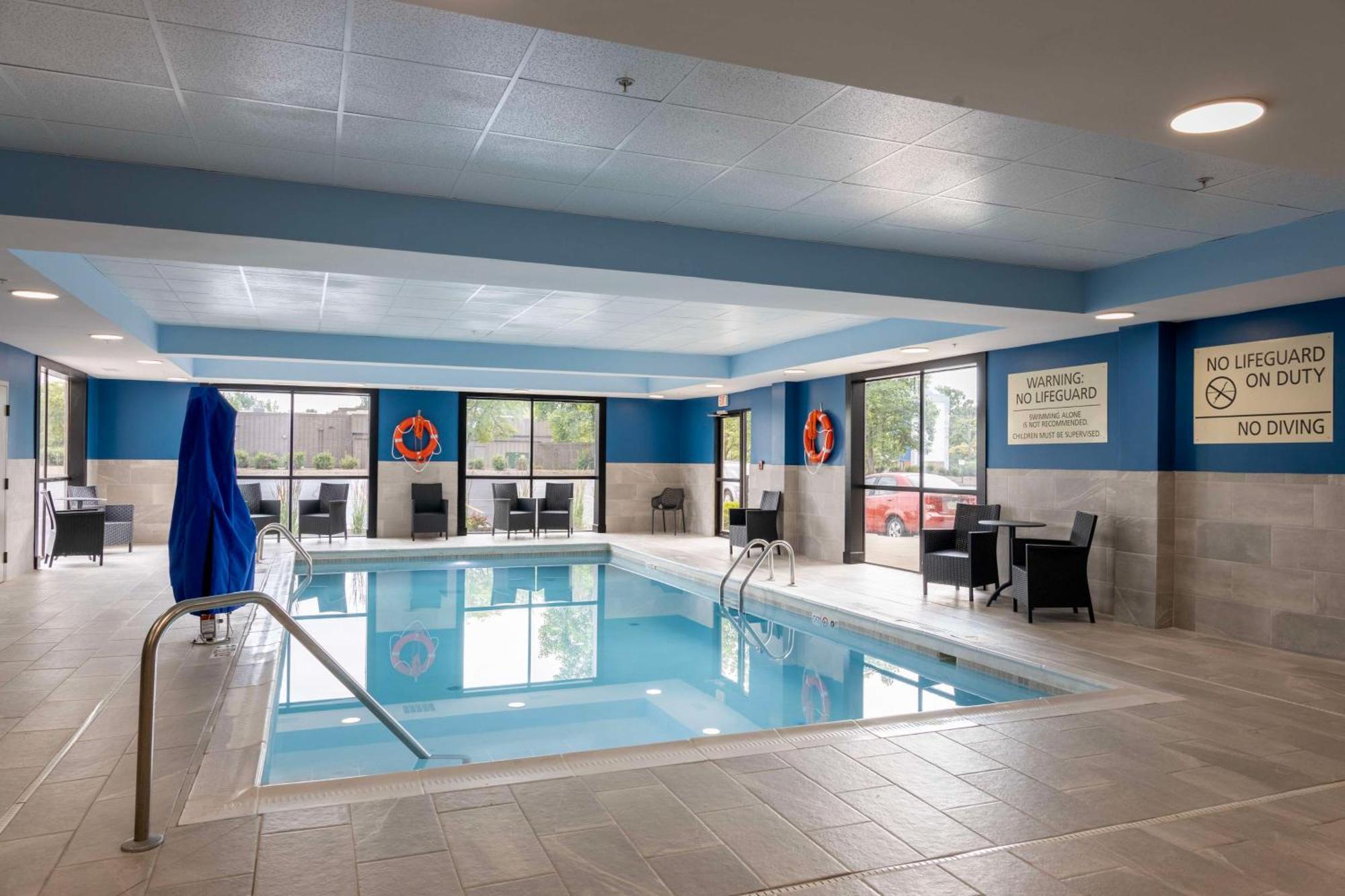 Hampton Inn Springfield Extérieur photo