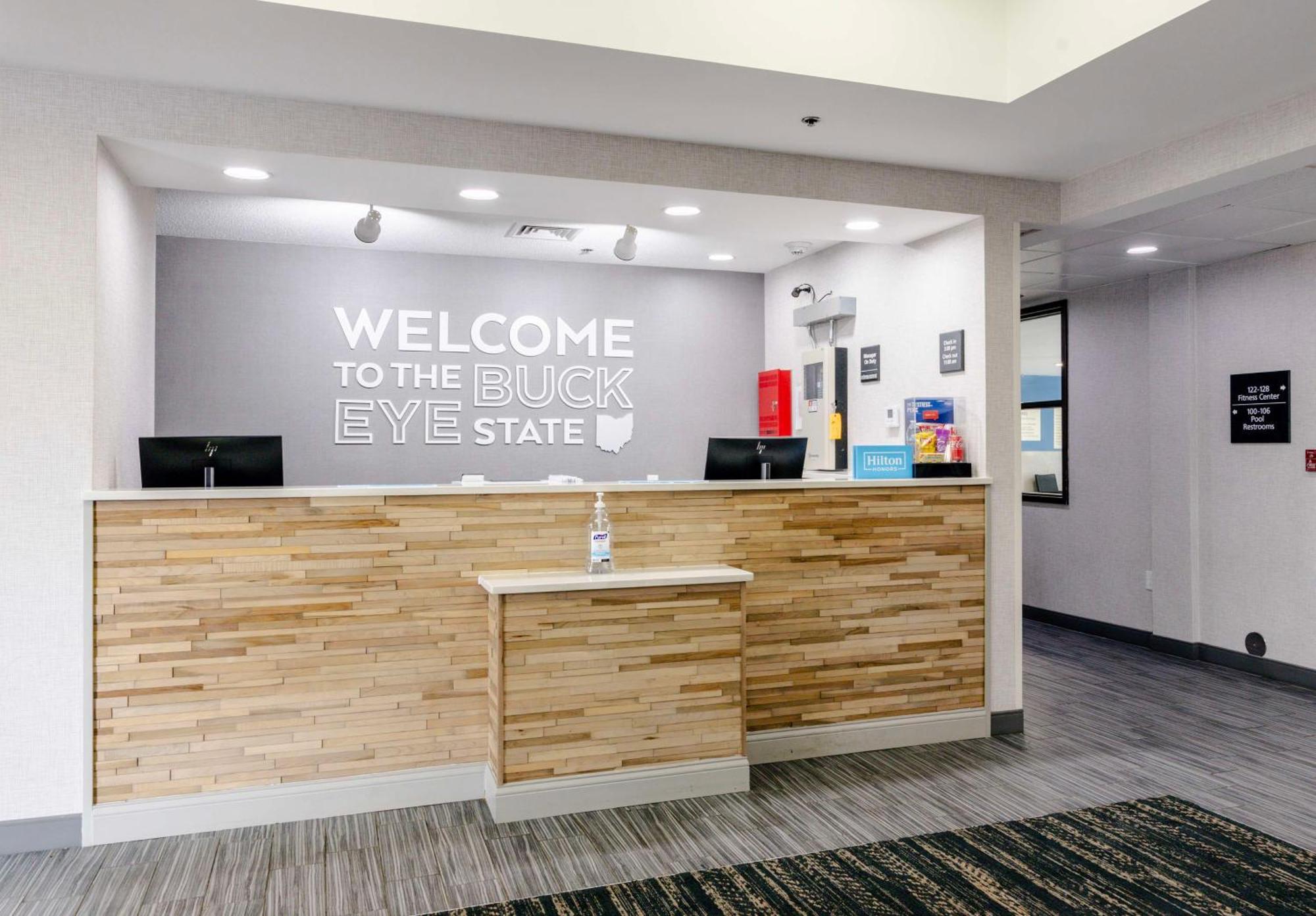 Hampton Inn Springfield Extérieur photo