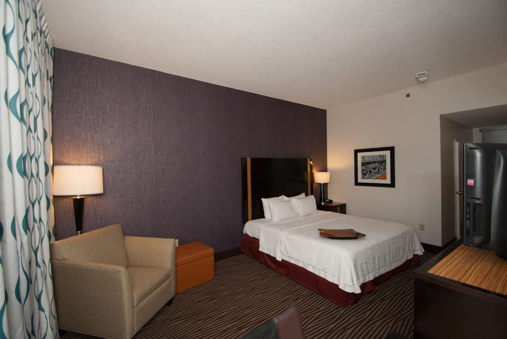 Hampton Inn Springfield Chambre photo