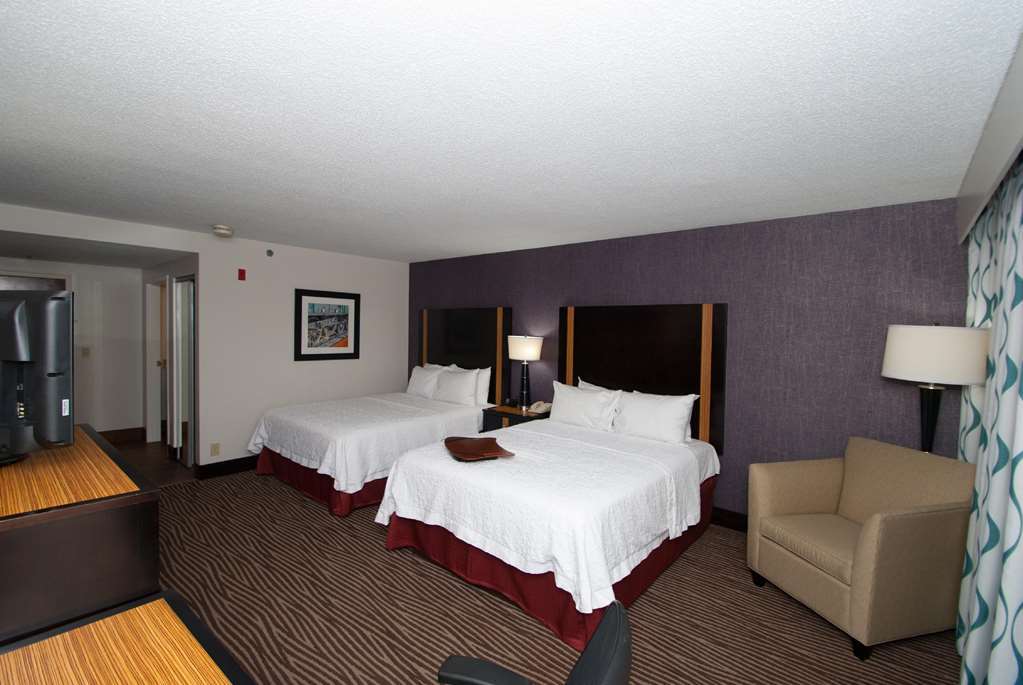 Hampton Inn Springfield Chambre photo