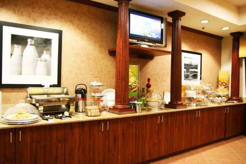 Hampton Inn Springfield Extérieur photo