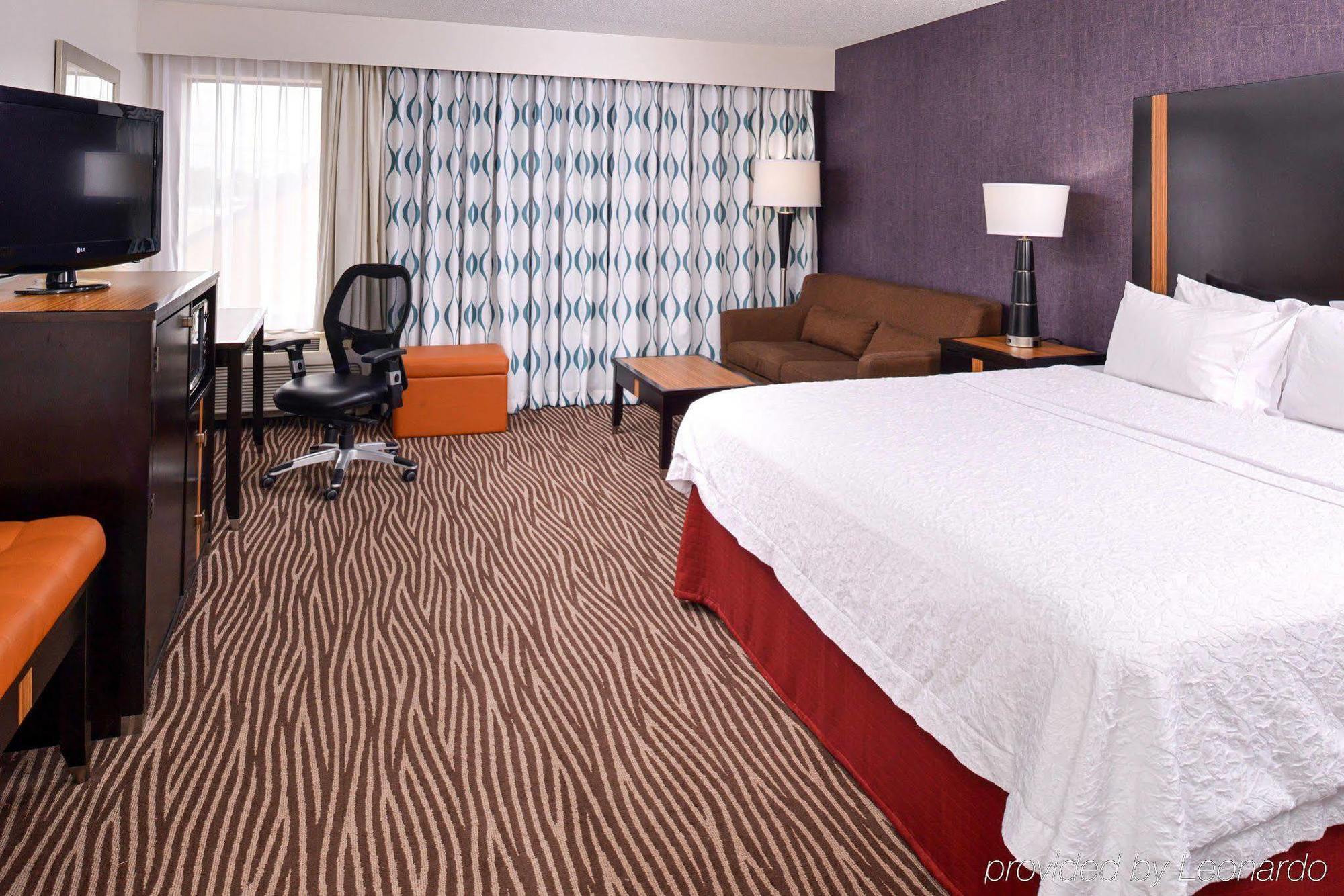 Hampton Inn Springfield Extérieur photo