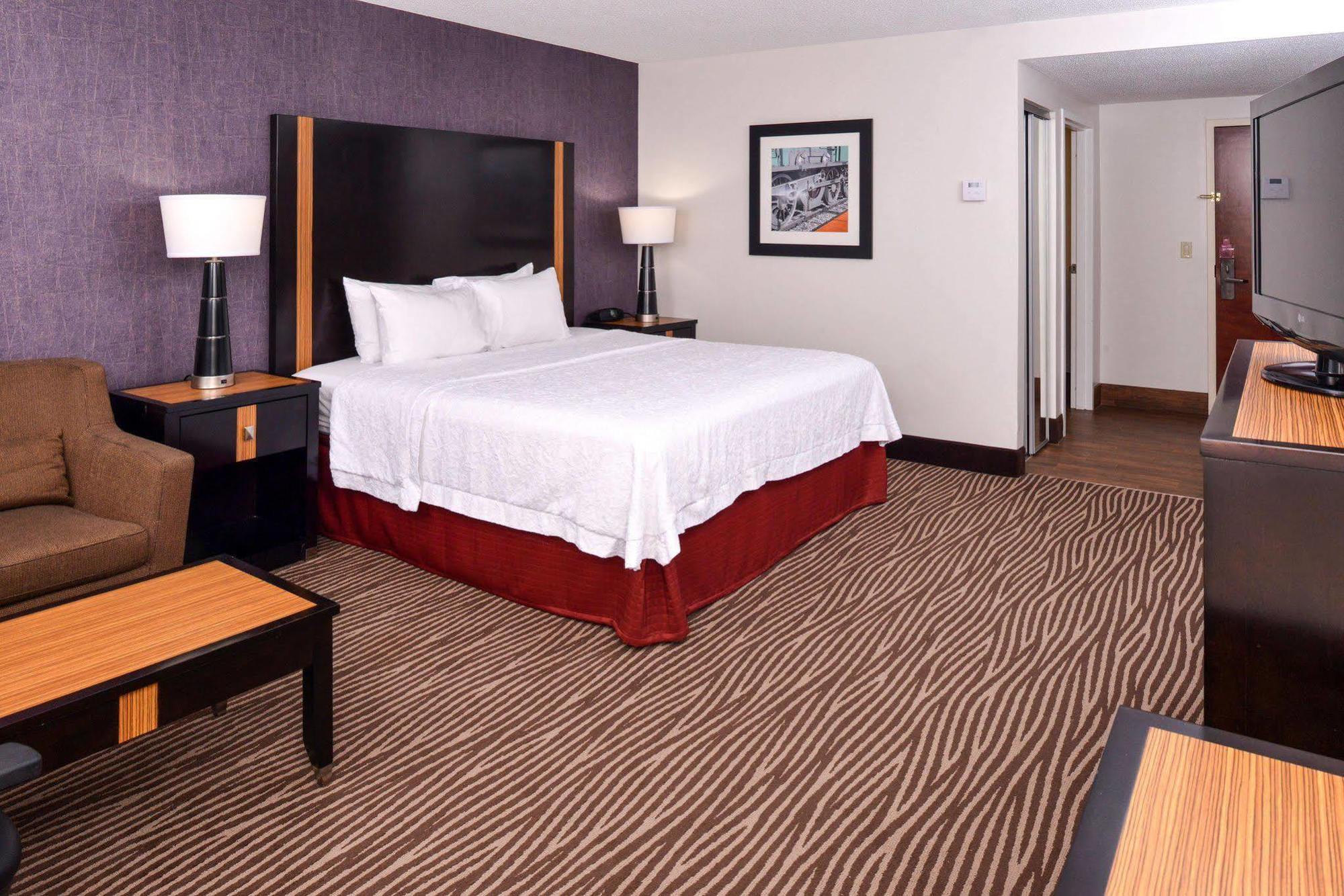 Hampton Inn Springfield Extérieur photo